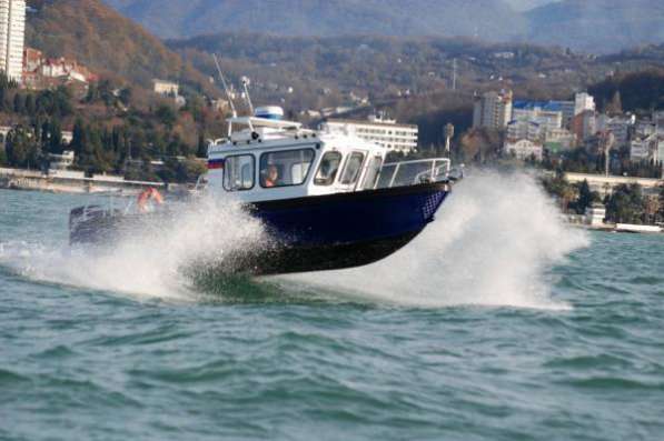 Продаем катер (лодку) Trident 720 CT Indigo в Ярославле фото 14