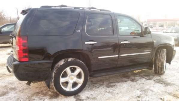 Chevrolet Tahoe (2012), продажав Нижнем Новгороде в Нижнем Новгороде