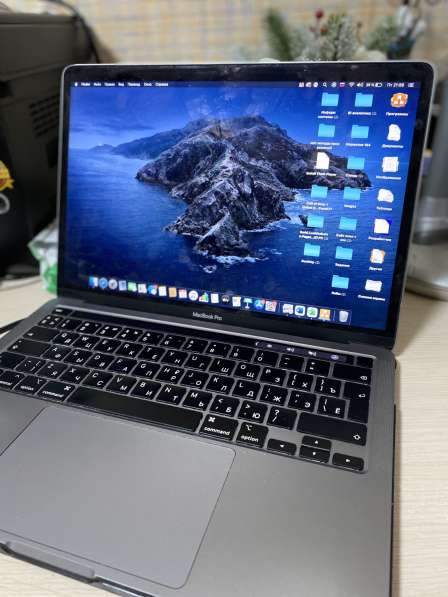 Apple MacBook Pro 13 2020 512Гб + гарантия в Иванове фото 3