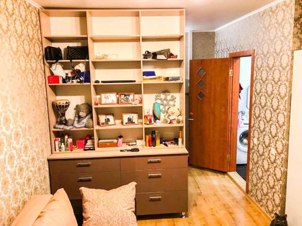 Уютная квартира-студия с ремонтом и с мебелью в Челябинске фото 15