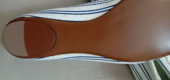 Туфли летние Louis Vuitton в Москве фото 5