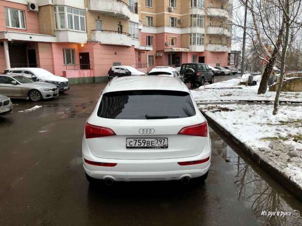 Audi, A5, продажа в Москве в Москве фото 5