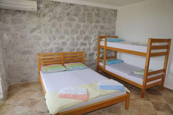 Мини-отель в Боко-Которском заливе. Черногория в фото 4
