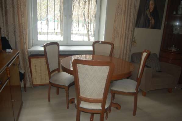Мебельный гарнитур Италия в Москве фото 4