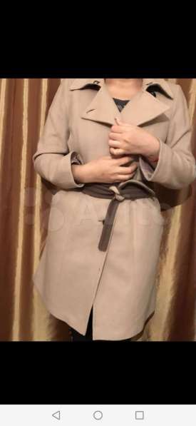 Пальто в Москве фото 7