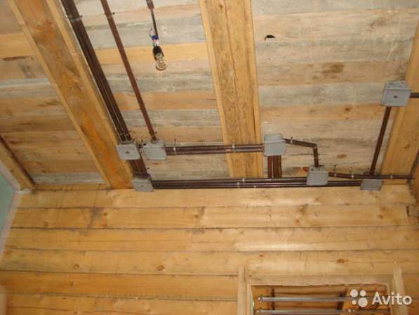 Электропроводка под ключ в Москве фото 3