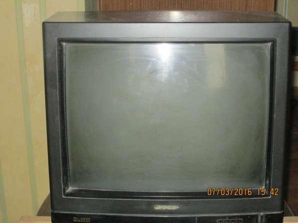 Старые б/у телевизоры