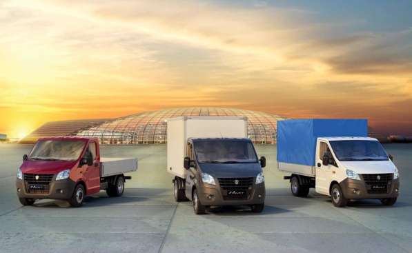 Грузоперевозки в Новосибирске