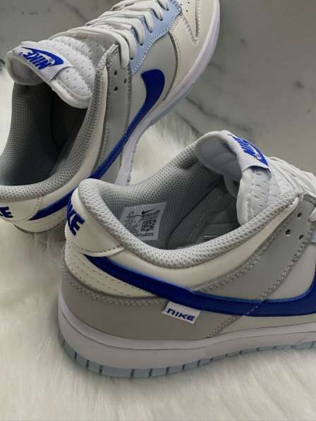 Крассовки Nike bunk low в Москве фото 3