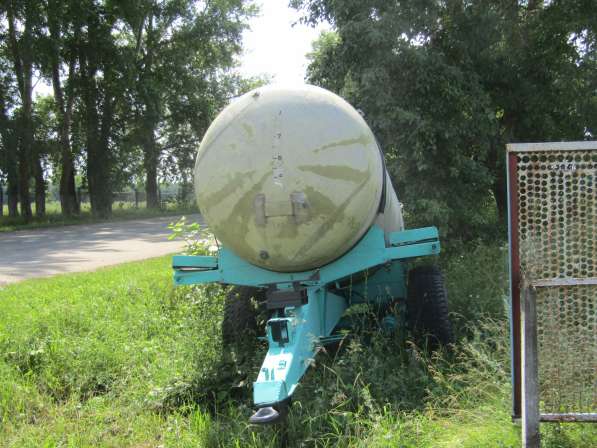 Бочка для транспортировки навоза мжт в Ульяновске фото 6