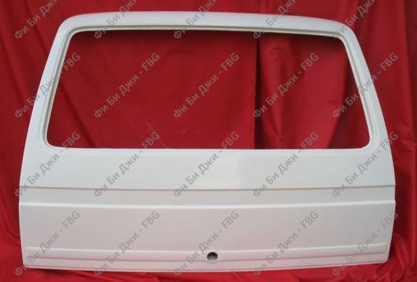 Крышка багажника Фольксваген Т2/Т3 (1979-1992 г.в.), из стек