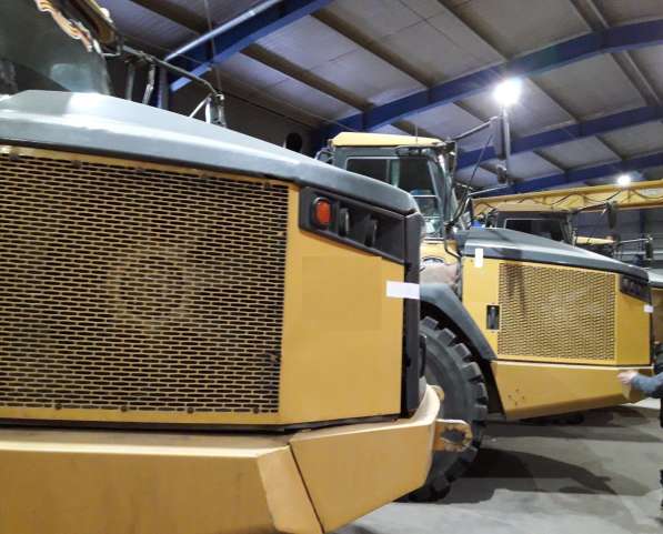 John Deere 410E 2013 года выпуска в Волгограде фото 6