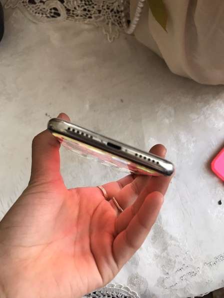 IPhone X 64Gb Silver Неверлок в Москве фото 3