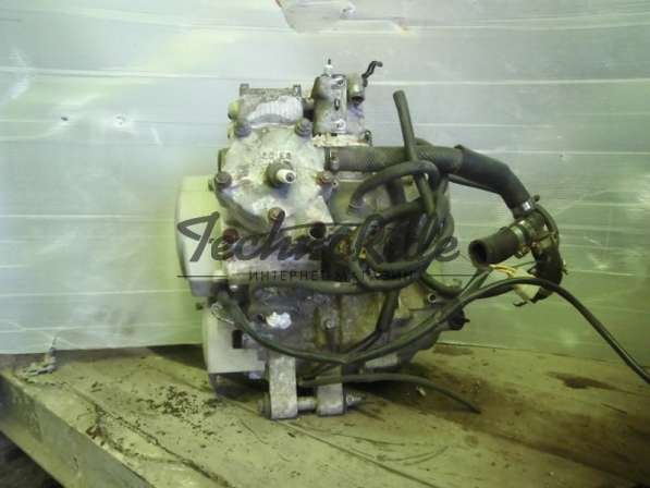 Двигатель KAWASAKI KDX200 в Новосибирске фото 3