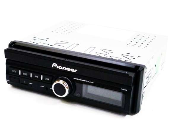 1din Магнитола Pioneer GBT-7100S 7" Экран, USB, Bluetooth в фото 9