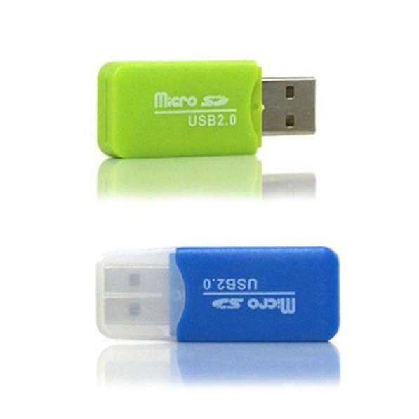Адаптер к Micro SD новый (USB 2.0) в Перми фото 3