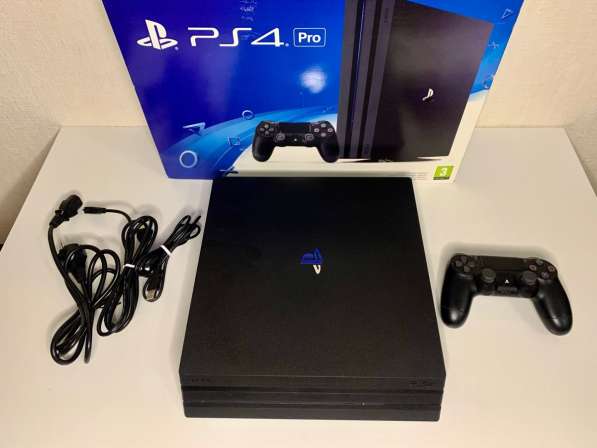 Sony PlayStation 4 Pro 1Tb