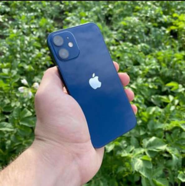 Iphone 12 64gb Blued