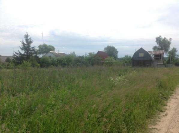 земельный участок 10 соток в деревне Бобры, Можайский район,147 км от МКАД по Минскому шоссе. в Можайске