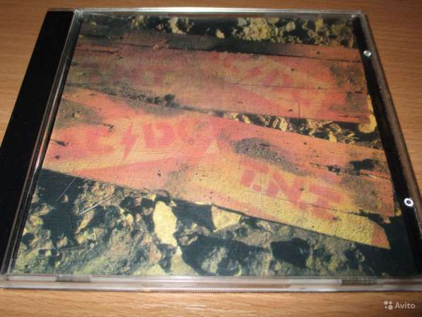 AC/DC, RAINBOW на CD дисках в Коломне фото 5