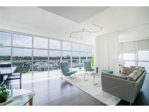 Апартамент в Майами-Бич в элитном жилом комплексе в фото 9