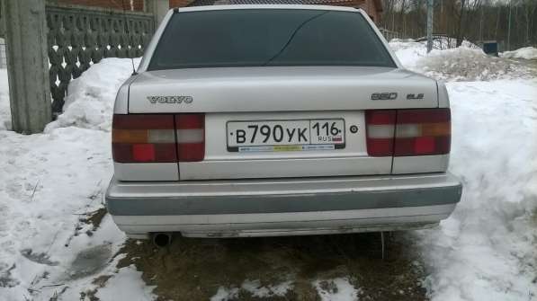 Volvo, 850, продажа в Казани в Казани фото 3