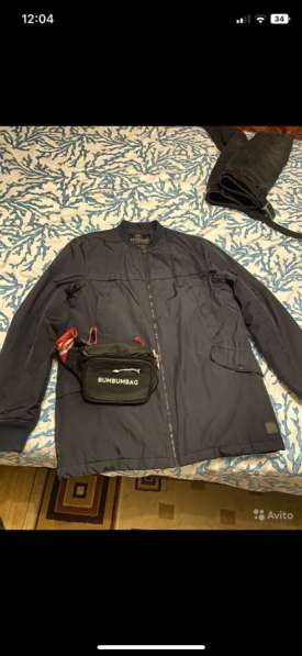 Парка куртка