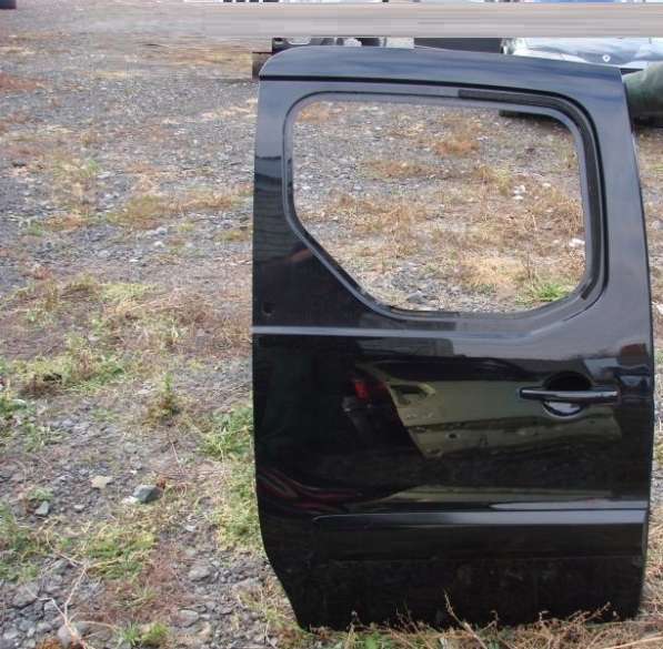 Дверь сдвижная правая Ситроен Берлинго в Москве