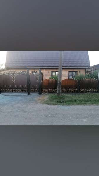 Теплицы, ворота, заборы и многое другое в Коркино фото 6