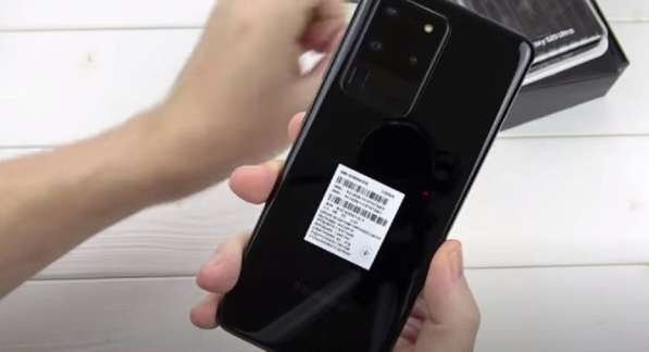 ПРОДАМ. Samsung Galaxy S20 Ultra 5G 12Gb/512Gb 104mpx 6.9 в 