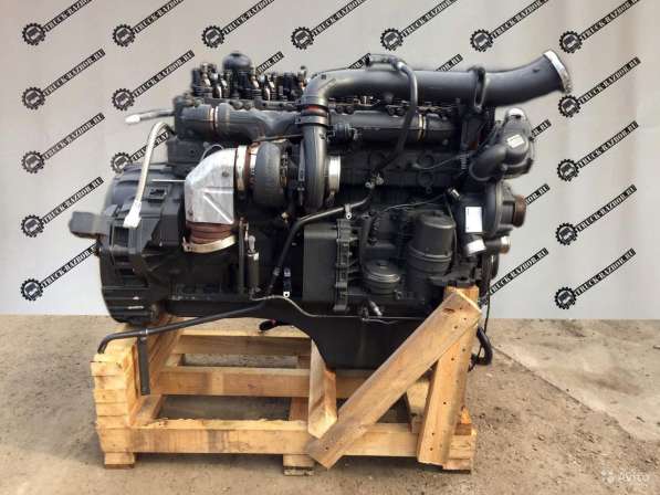Двс DAF 105.460 в Москве фото 3