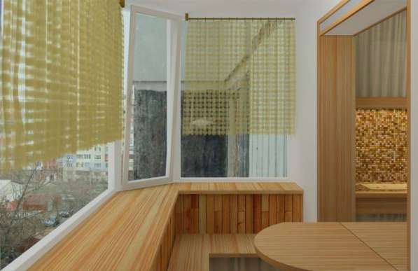 Совмещаем лоджию или балкон с комнатой — увеличиваем полезно в Сергиевом Посаде
