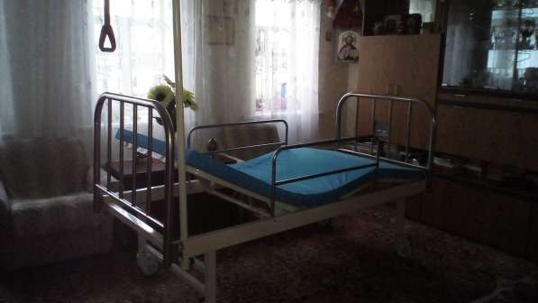 Функциональная медицинская кровать в Шахтах