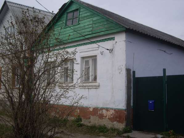 Продаётся дом в г. Спасск-Рязанский