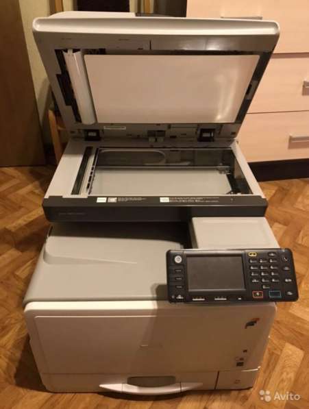 Мфу Ricoh Aficio MP C305SPF в Москве фото 8