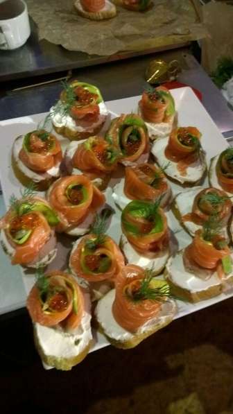 Повар наДом (выезд) в Москве фото 9