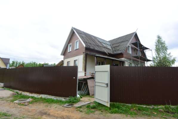 Зимний дом вблизи д.Лучинское. в Подольске фото 12