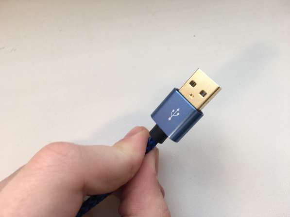Micro USB 2.0 шнур зарядка нейлоновый переплет (1, 2, 3 м) в фото 5