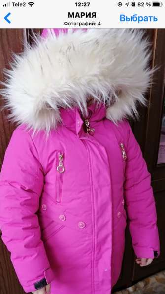 Пальто до девочки-зименее в Липецке