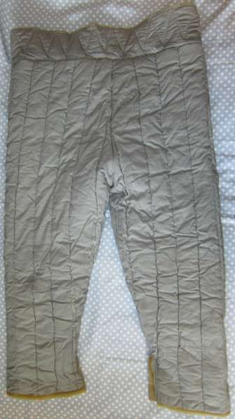 Ватные брюки 54-56 новые в Калининграде фото 5