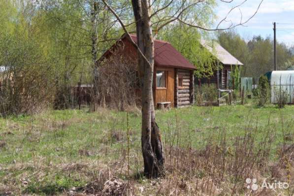 Дача из бруса в д. Елкино. в Воскресенске