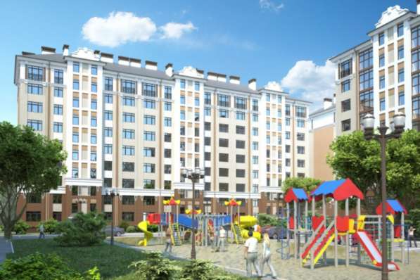 Продажа 1 км. квартиры в новостройке в Зеленоградске в Калининграде