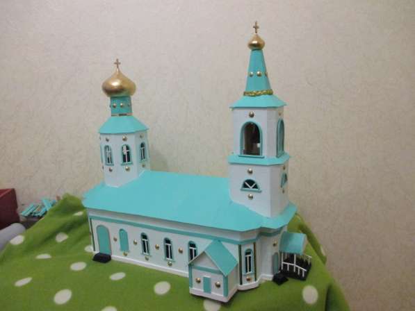 Макеты православные храмы в Одинцово фото 11