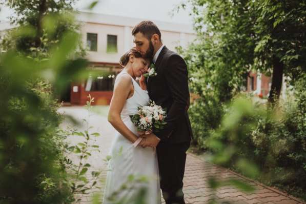 Свадебный фотограф в Новосибирске фото 11