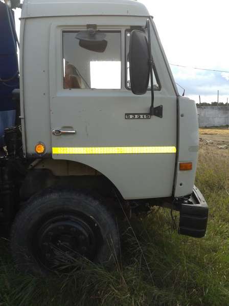 Продам мусоровоз КАМАЗ-53213 КО 415А в Екатеринбурге фото 15