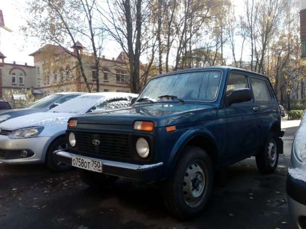 ВАЗ (Lada), 2121 (4x4), продажа в Пушкино в Пушкино фото 7