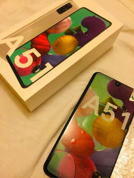 Samsung Galaxy A51 в Москве фото 6