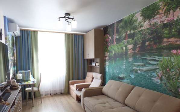 Одесская ул., 44. 2-комнатная квартира в аренду с мебелью в Тюмени фото 6