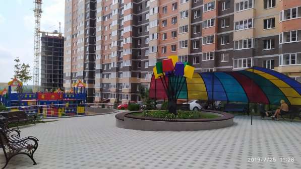 Продам квартиру в новом современном жилом комплексе в Нахиче в Ростове-на-Дону фото 12