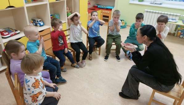 Детский сад и ясли КоалаМама (логопед+английский язык) в Санкт-Петербурге фото 11